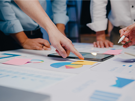 マーケティングが苦手…